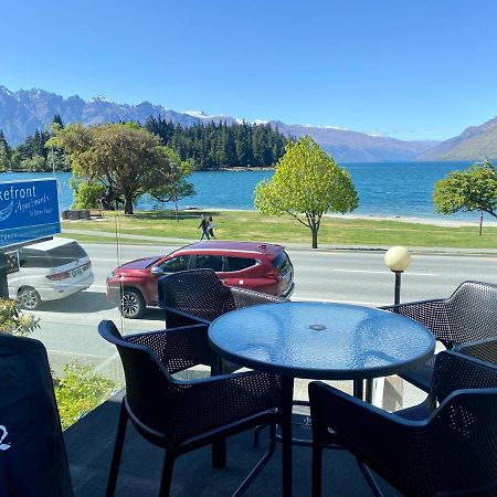 Lakefront Gem, Absolute Waterfront Queenstown Luaran gambar