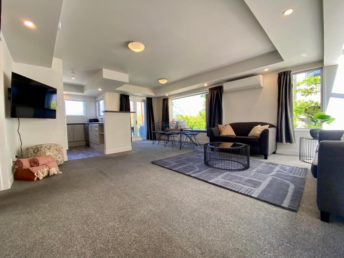 Lakefront Gem, Absolute Waterfront Queenstown Luaran gambar