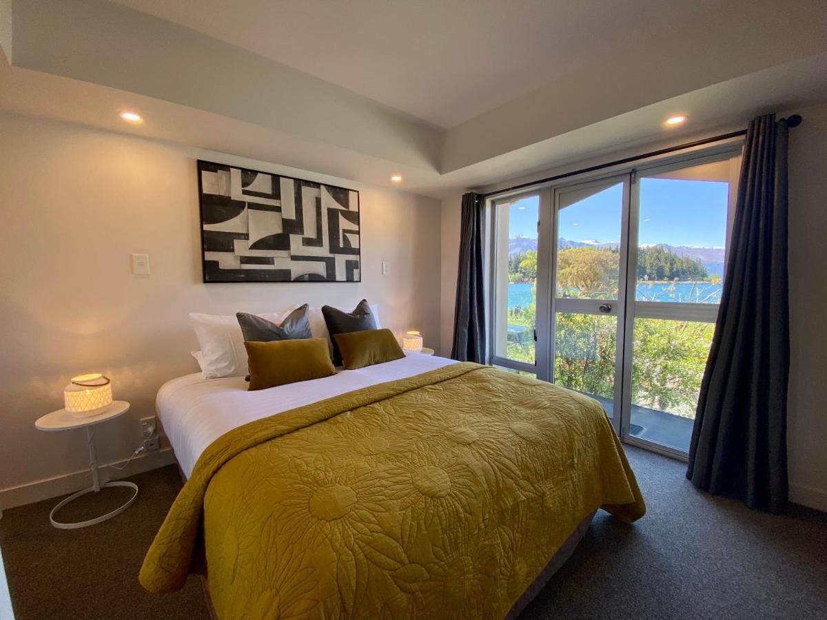 Lakefront Gem, Absolute Waterfront Queenstown Luaran gambar