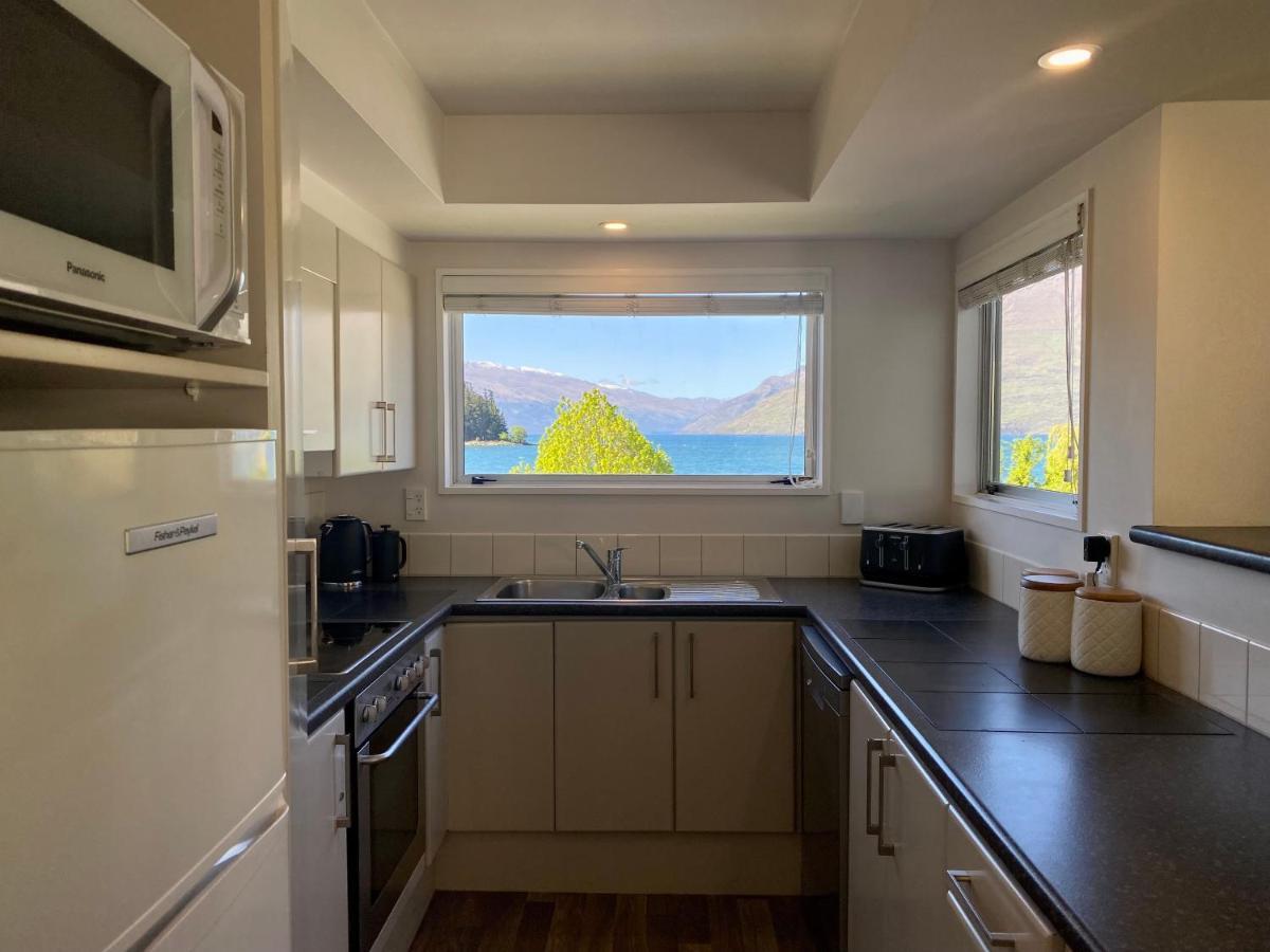 Lakefront Gem, Absolute Waterfront Queenstown Luaran gambar