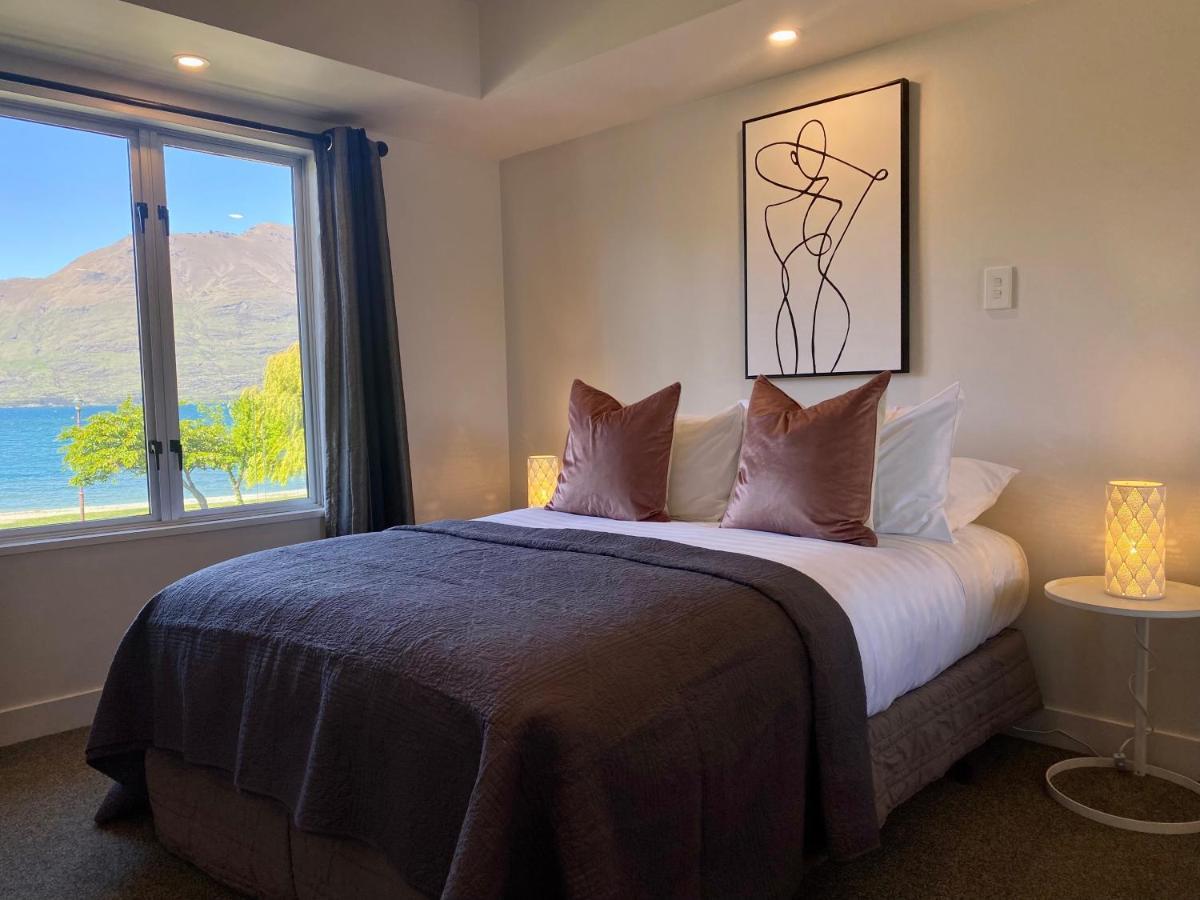Lakefront Gem, Absolute Waterfront Queenstown Luaran gambar